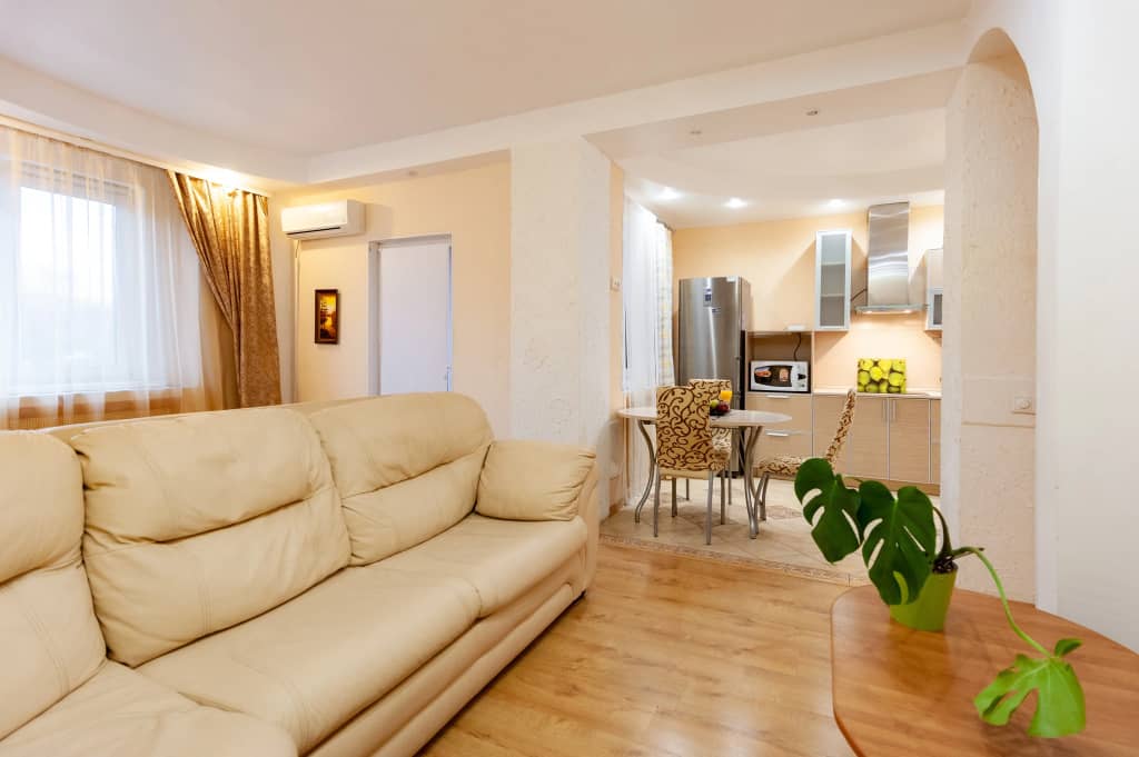 Квартира EL'HOME Студия на Солнечной: фото 4