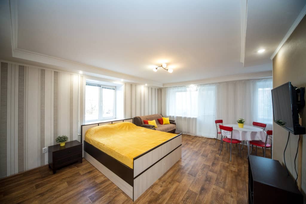 Квартира на Крас рабе для 4 человек возле СФУ Цветмет: фото 5