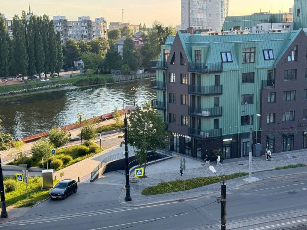 Апартаменты Рыбная Деревня Улица Октябрьская: фото 7
