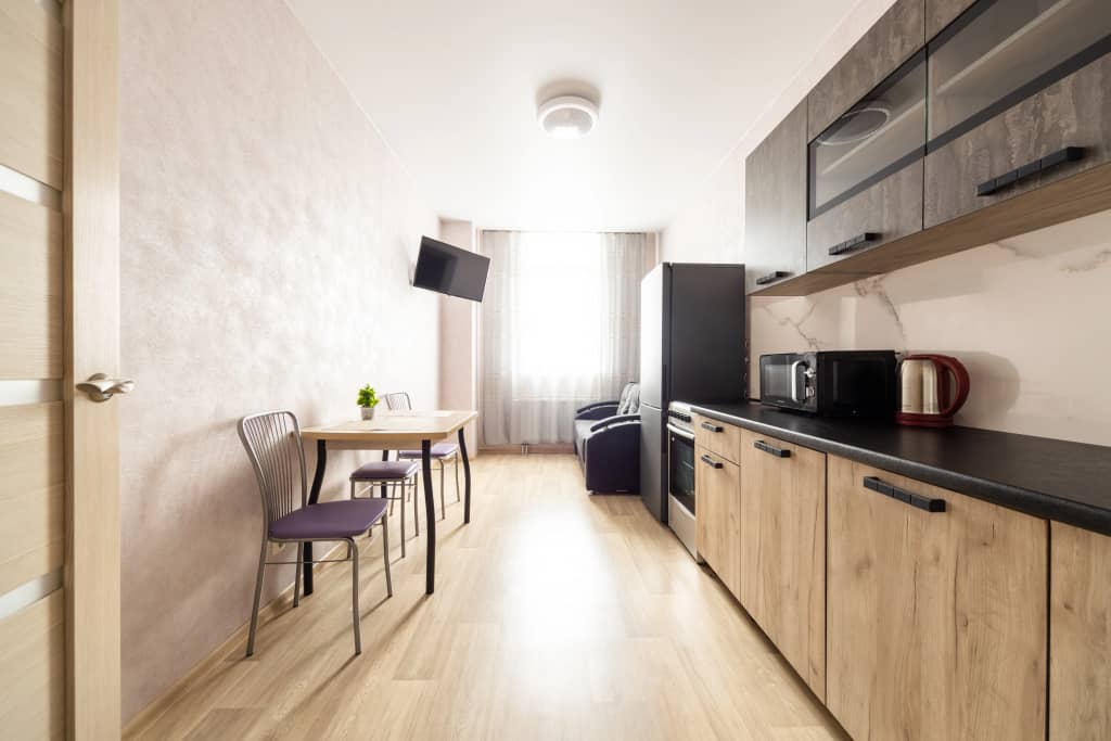 Апартаменты Favorite House на Авиаторов 47: фото 4