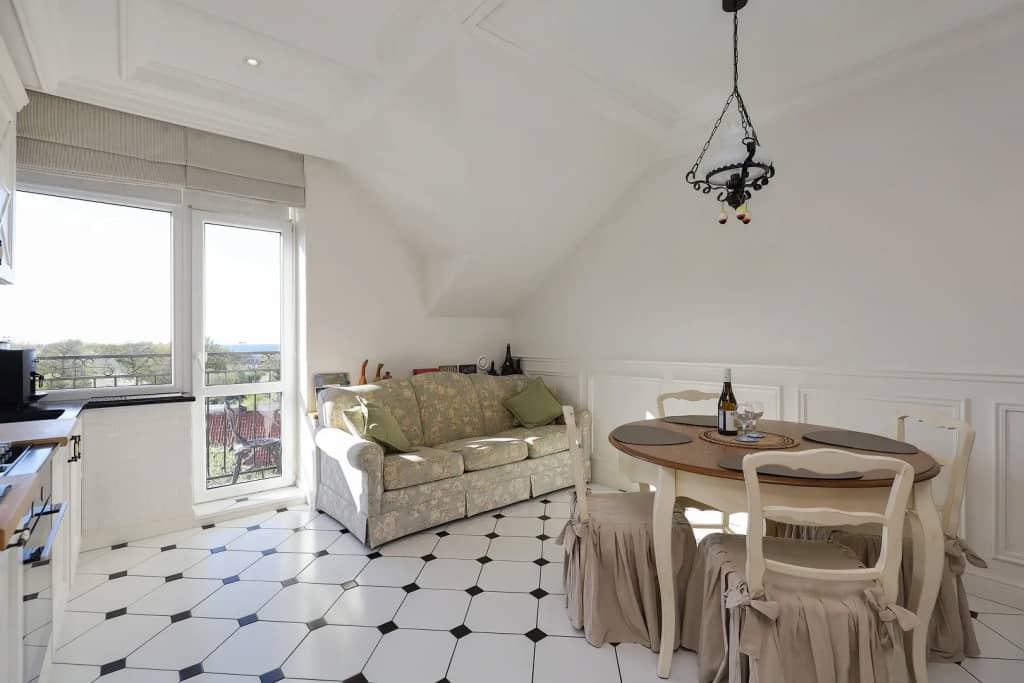 Апартаменты Baltic Apart & Naberezhnaya Provence: фото 7