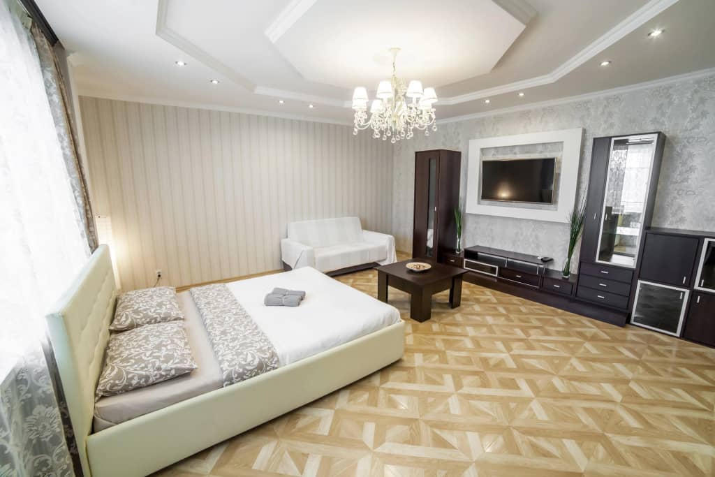 Апартаменты Marble рядом с Кремлем by Uloo: фото 6