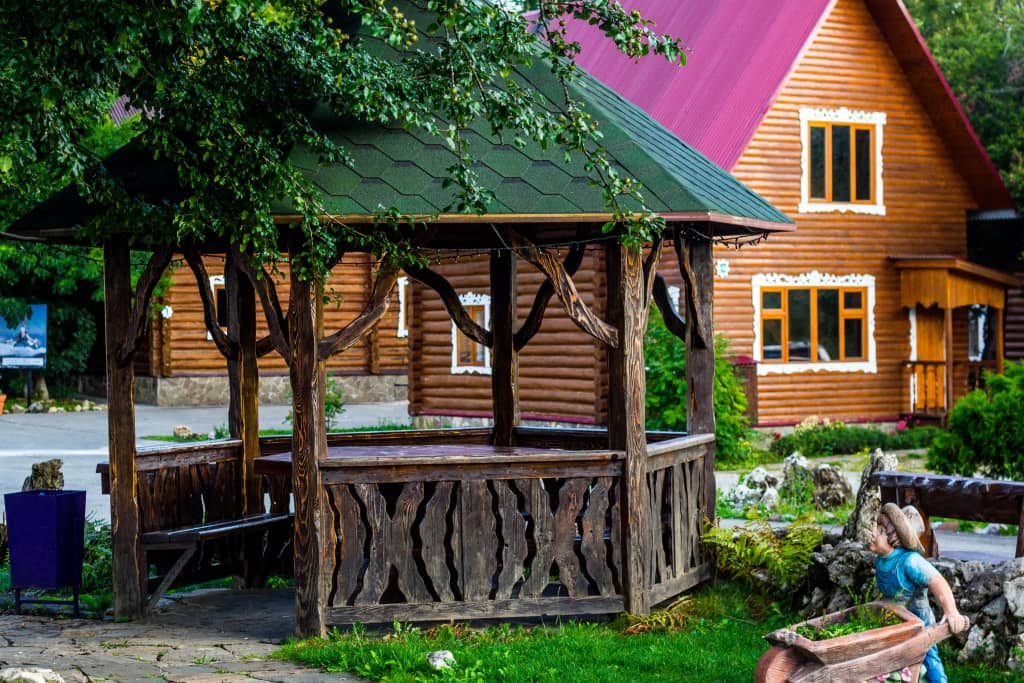 Отель Горное Настроение: фото 7