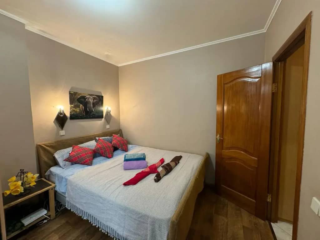 Квартира Moscow Home на Студенческой: фото 5
