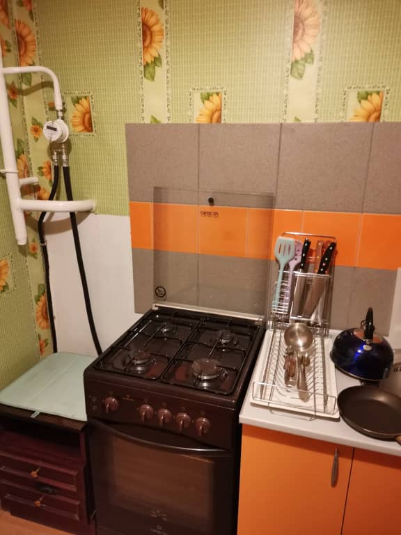 Квартира в центре Выборга: фото 4