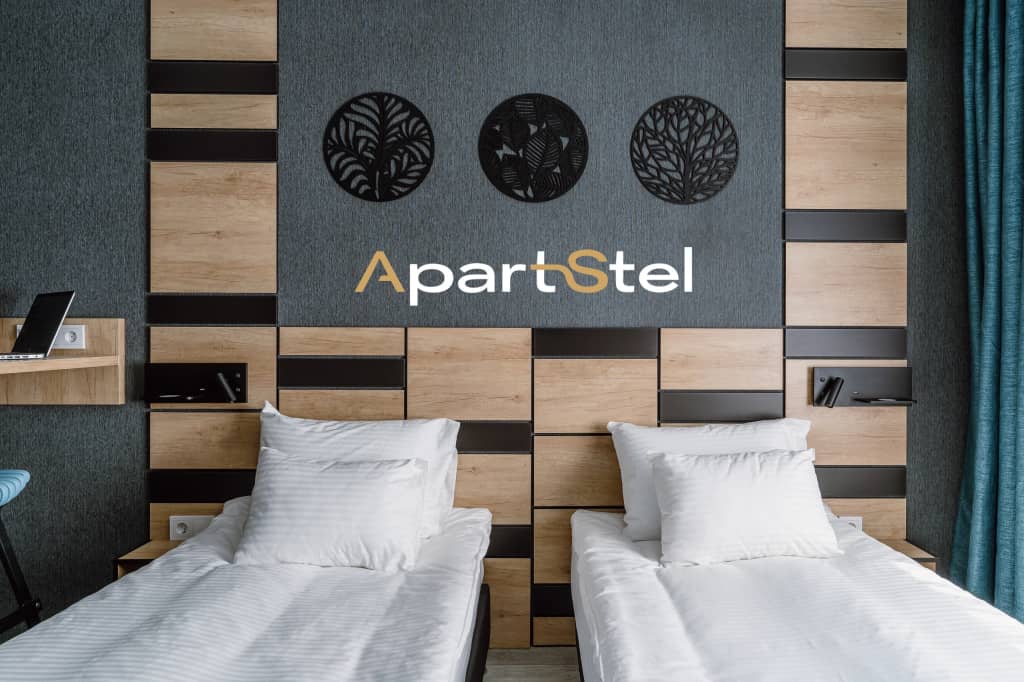 Апартаменты ApartStel Салова 61: фото 5