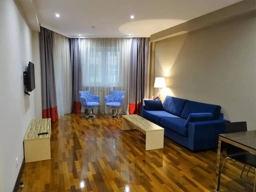 Отель Ramada Hotel & Suites by Wyndham Alabuga: фото 5