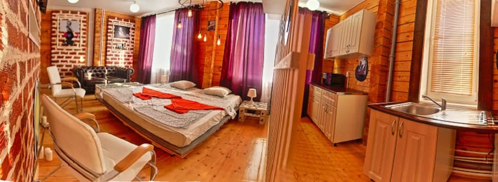 Апарт-отель Poltavskiy LOFT: фото 4