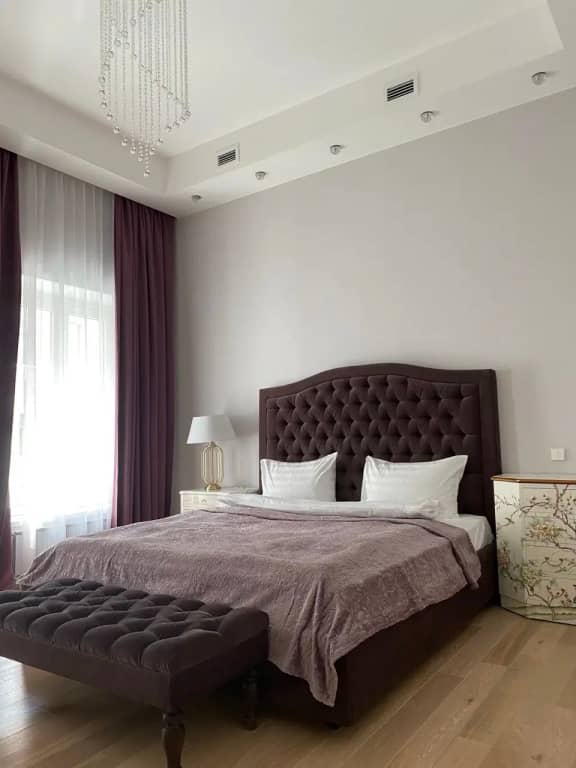 Квартира премиум двухкомнатные Piter Apartments с кондиционером у Эрмитажа: фото 5
