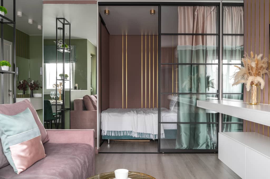 Апартаменты Red Apartments Фрукты Ронда: фото 6