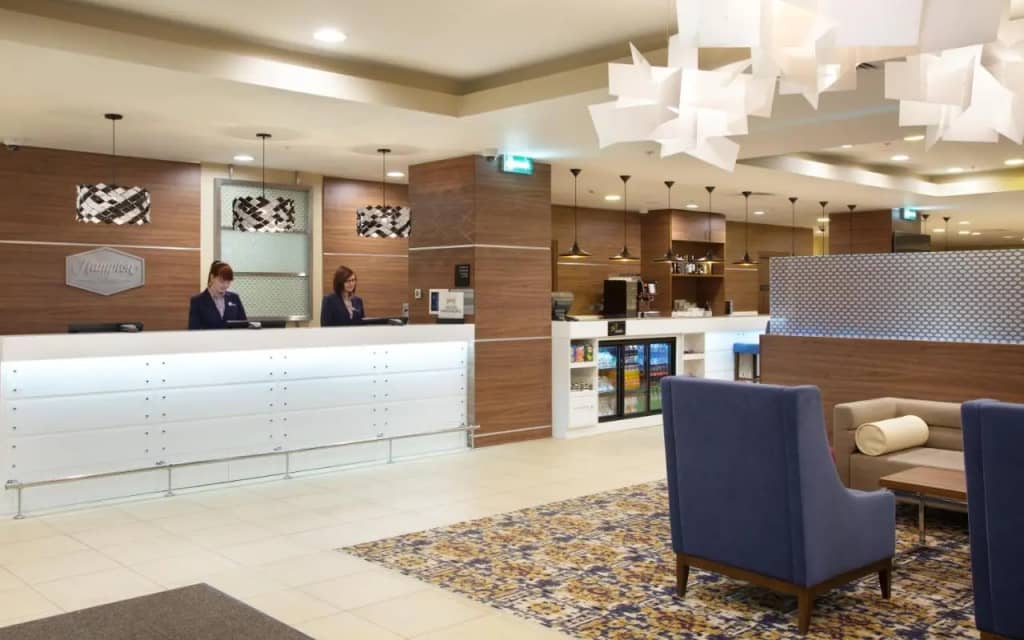 Отель Hampton By Hilton Москва Строгино: фото 5