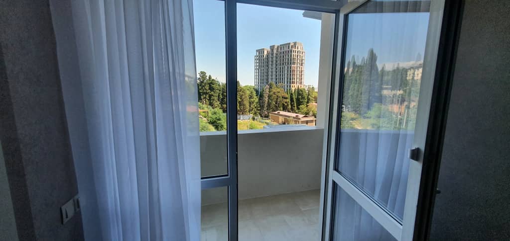 Апартаменты ЖК Москва Deluxe в Центре Сочи: фото 6