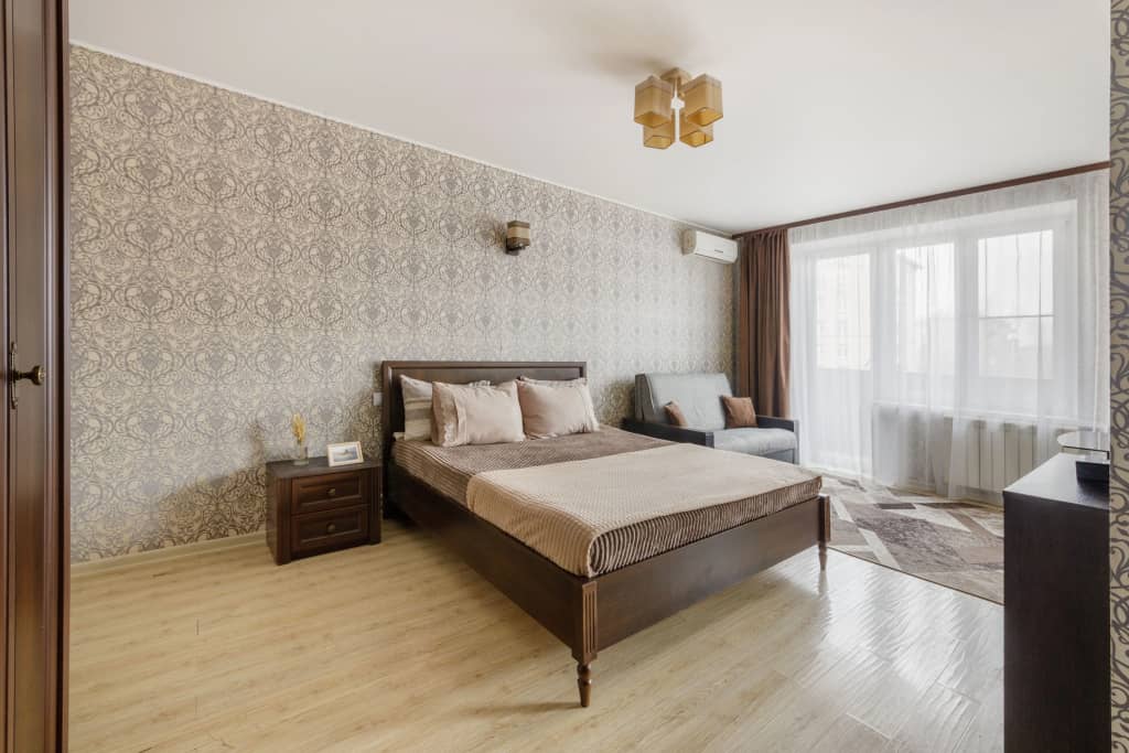 Апартаменты Apart Lux ул 1905 года: фото 5