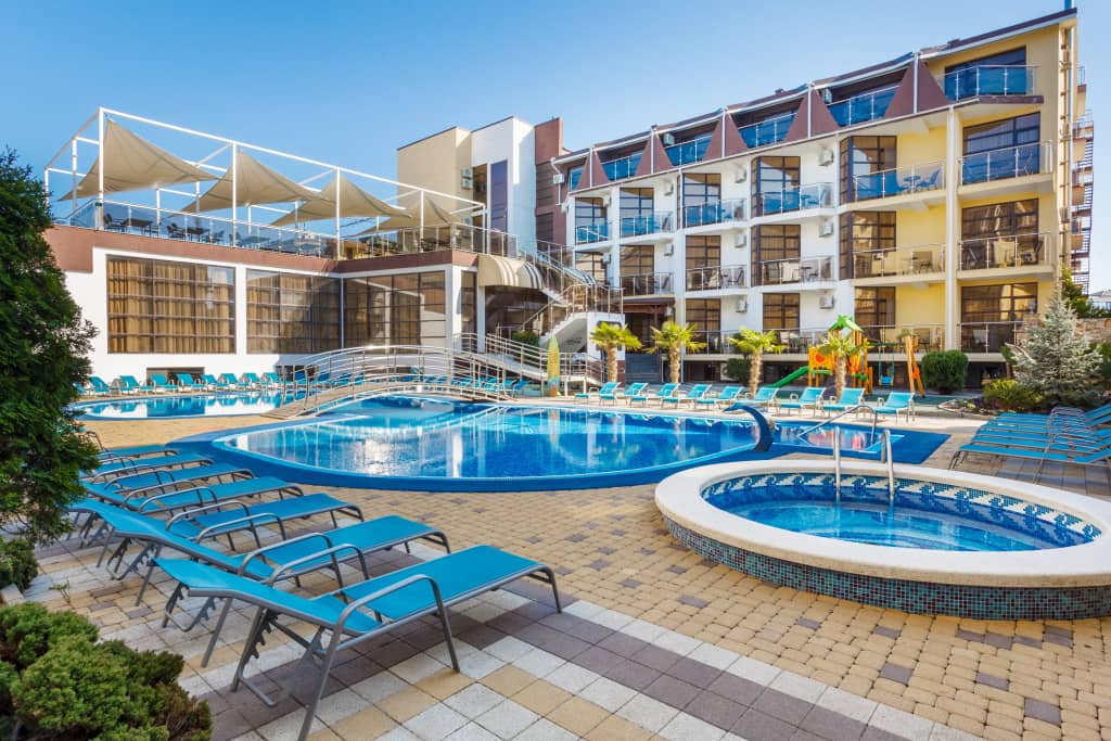 Отель Pontos Family Resort Hotel All Inclusive: фото 7