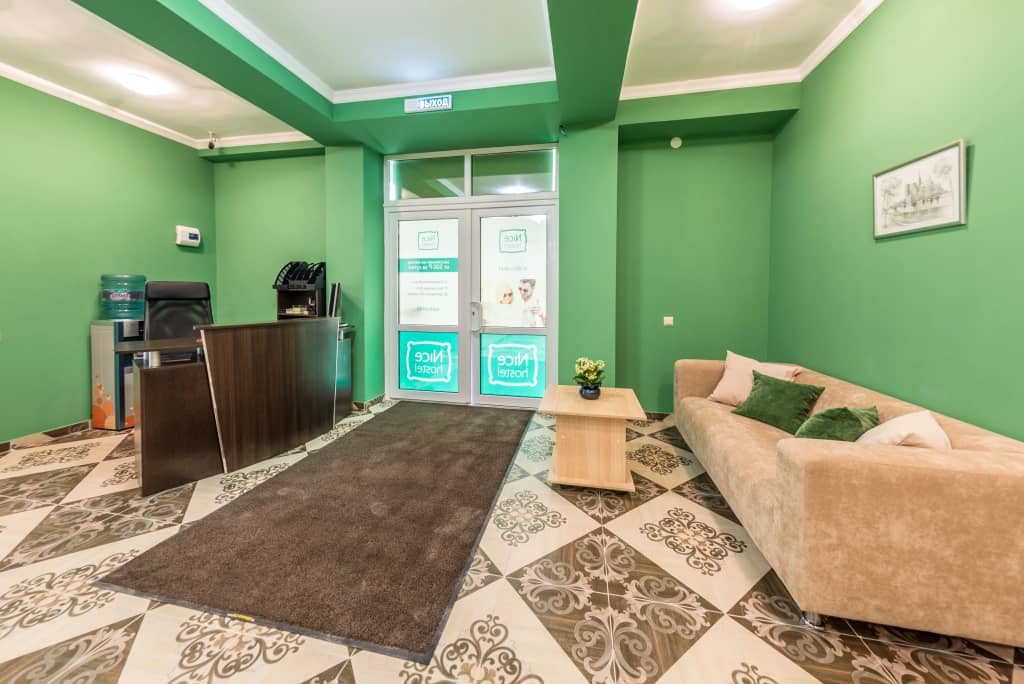 Хостел Nice Hostel Sochi: фото 7