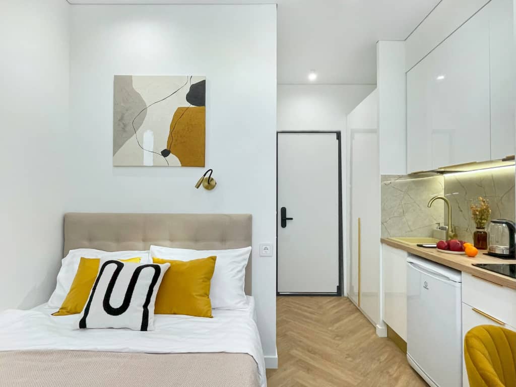 Квартира Art-Seasons в ЖК Движение Тушино 162-3: фото 6
