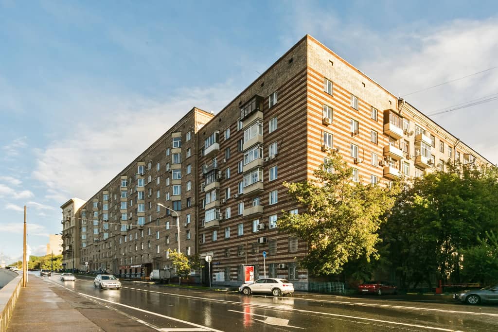 Апартаменты MaxRealty24 Земляной Вал 52/16: фото 4