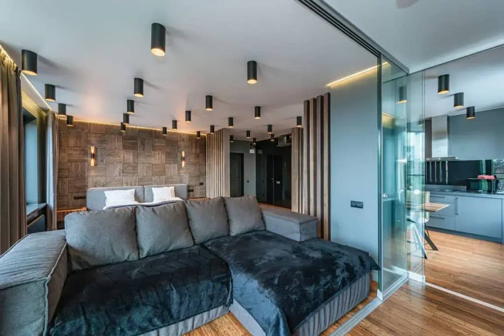 Апартаменты Crown39 - 1к №51: 51 м2, 5 этаж из 21: фото 6