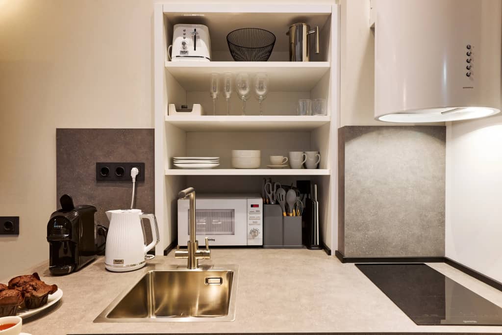 Апартаменты EasyGuest в историческом центре Москвы: фото 6