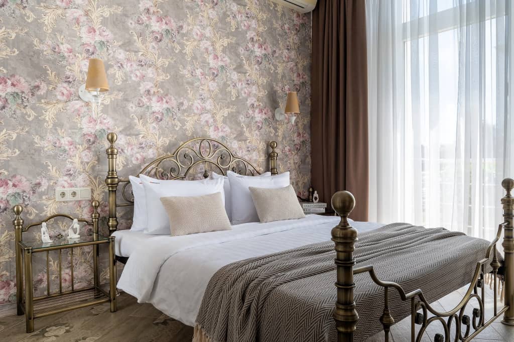 Апартаменты Red apartments Екатерининский Квартал Афродита: фото 5