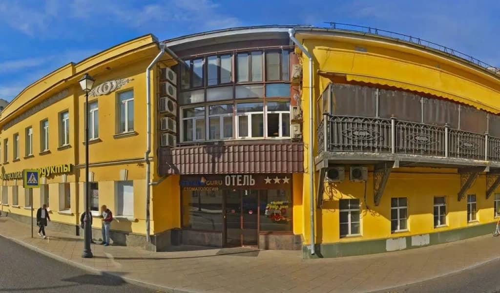 Отель Покровский Дом: фото 7