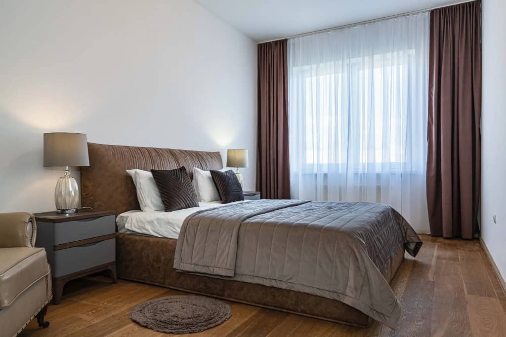 Апартаменты Crown39 - Gagarina 1 - 1к №48: 67 м2, 9 этаж из 11: фото 4