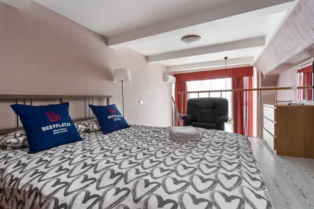 Апартаменты Люкс с Красивым Видом OpenHouse24 Medvedkovo Premium: фото 4
