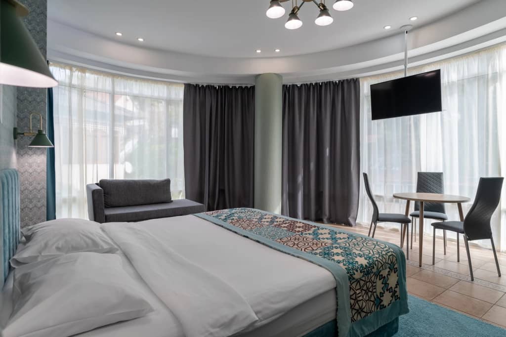 Отель Bergs Spa and Сonference hotel: фото 6