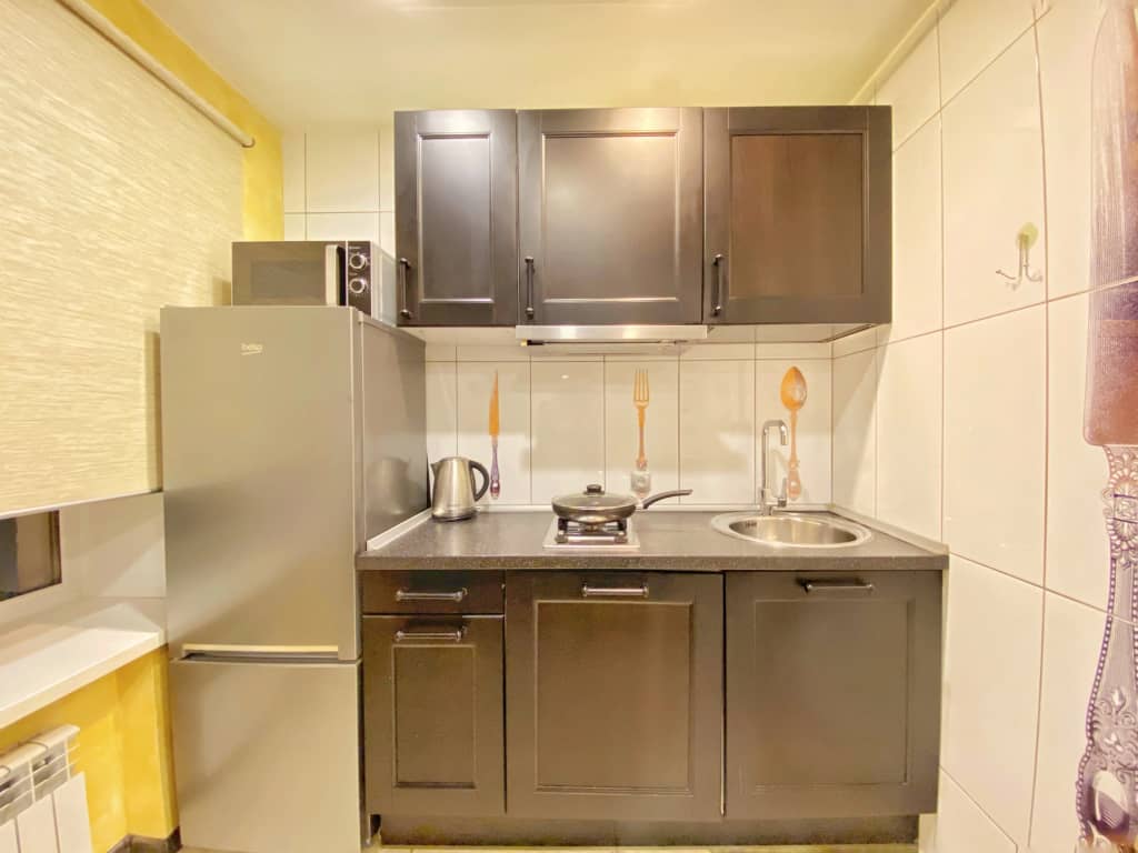 Апартаменты Студия Apart-Comfort на Чехова 41A: фото 7
