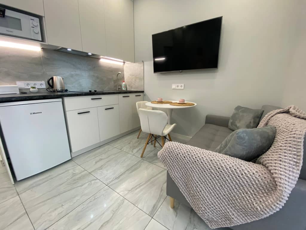 Апартаменты Scandi House Alt: фото 6