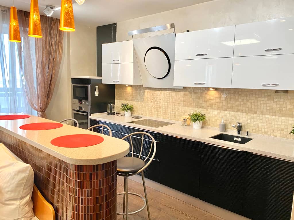 Апартаменты Room Apart рядом с Ледовым Дворцом: фото 7