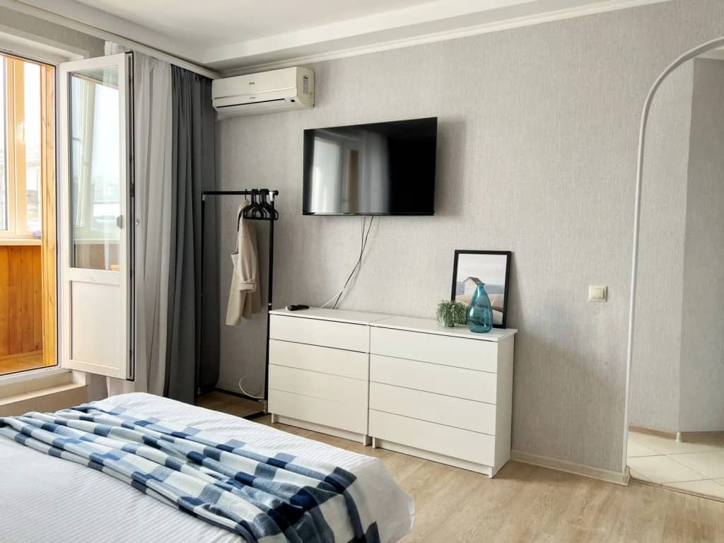 Квартира уютная рядом с метро Яшьлек: фото 5