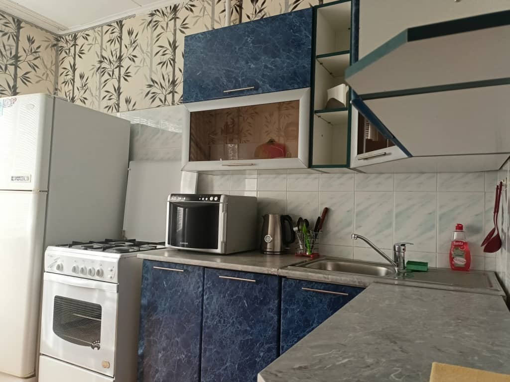 Квартира Уютная двушка для семейного проживания: фото 6