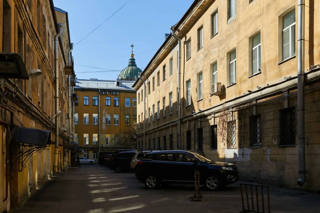 Апартаменты FlatStay Грибоедова 22 в ТОПовой туристической локации: фото 5