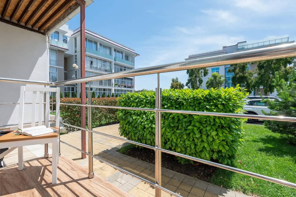 Апартаменты Red apartments Екатерининский Квартал Афродита: фото 7