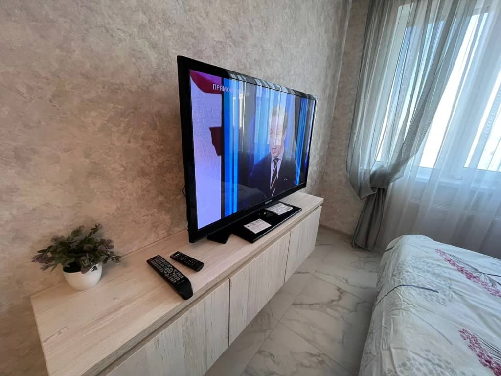 Апартаменты Паруса Рядом с Тц Круиз: фото 7