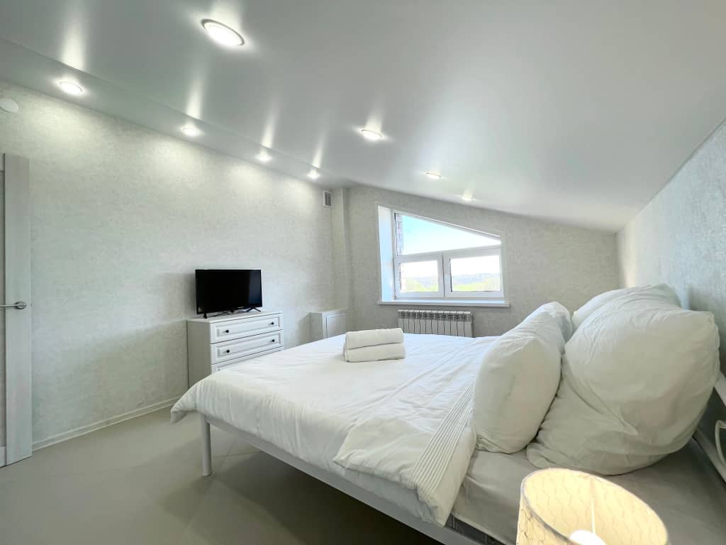 Апартаменты на Тульской 18 на шестом этаже квартира 25: фото 6