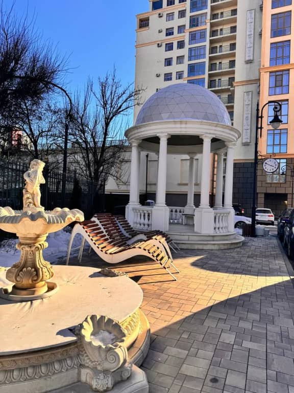 Апартаменты в ЖК Арбат в центре города: фото 5