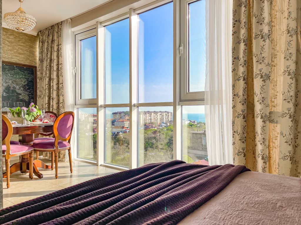 Апартаменты Blu Tower: фото 6