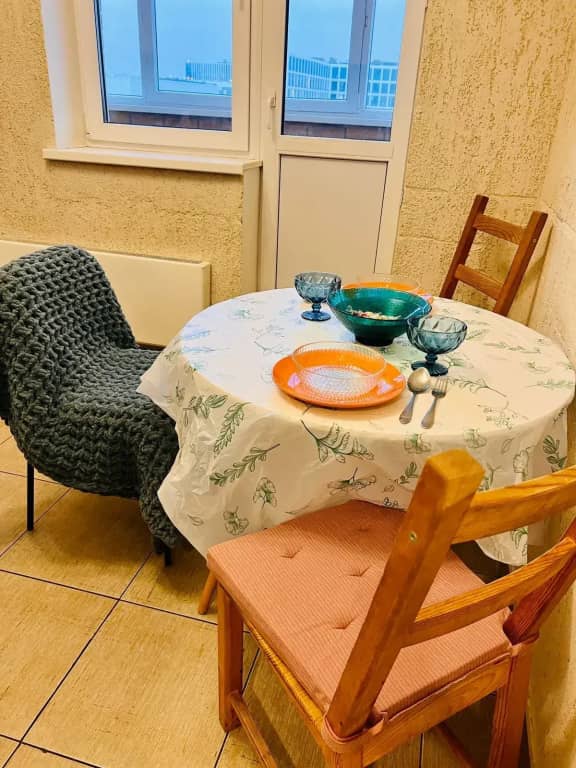 Квартира Уютная на ул. Сосенский Стан, д. 11 Dayker City Apartments: фото 5