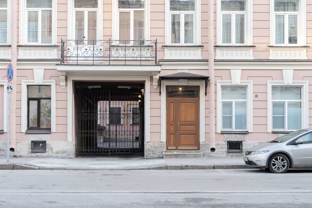 Квартира Студия 2 на Бронницкой: фото 7