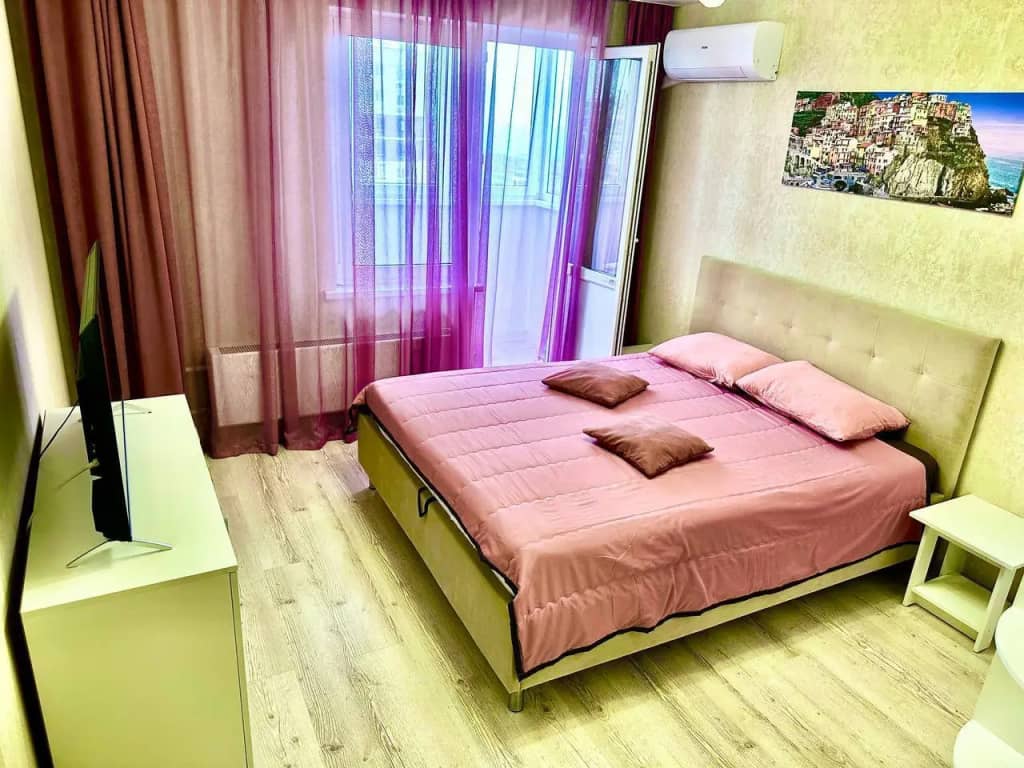 Апартаменты Sun City семейные с видом на море: фото 6
