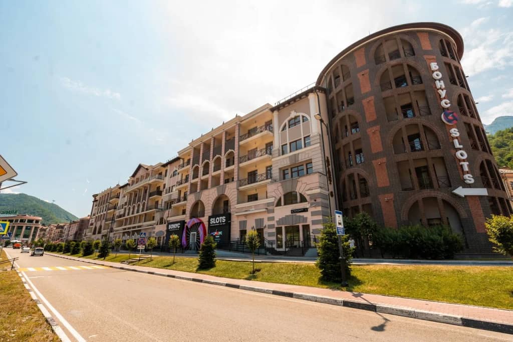 Апарт-отель «Бонус»: фото 5