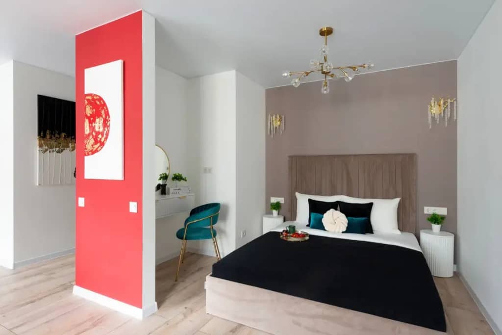 Апартаменты Novin House RED FLAT: фото 6