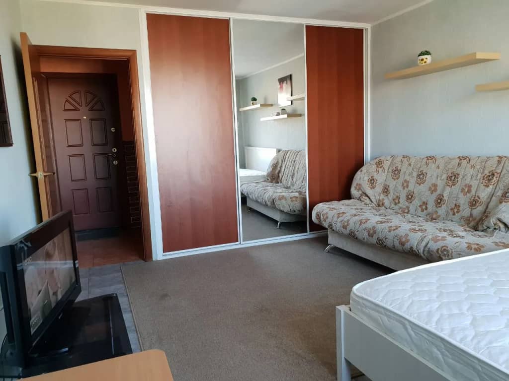 Квартира 1-комнатная Квартира 35 м² на 10/12 этаже: фото 4