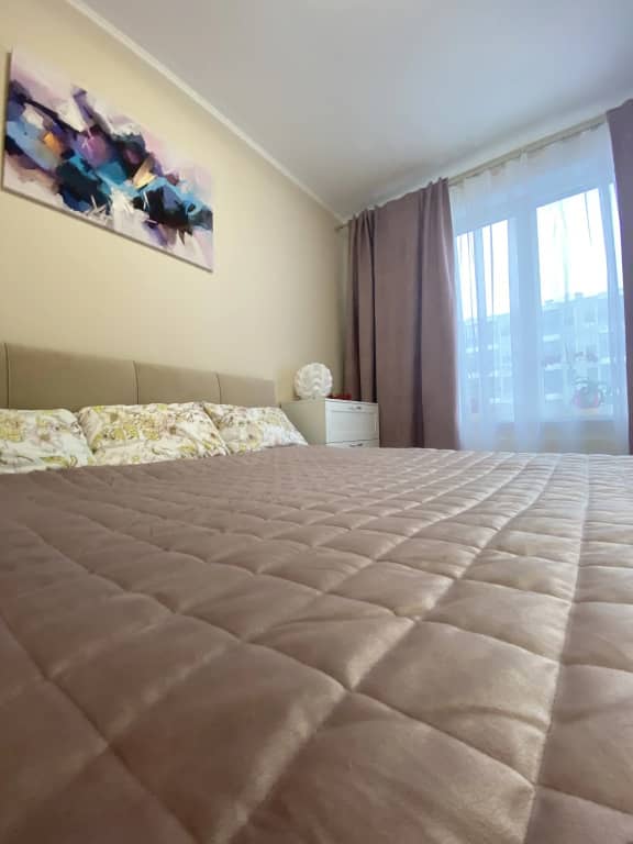 Квартира 1K c дизайнерским ремонтом в Приморском районе: фото 4