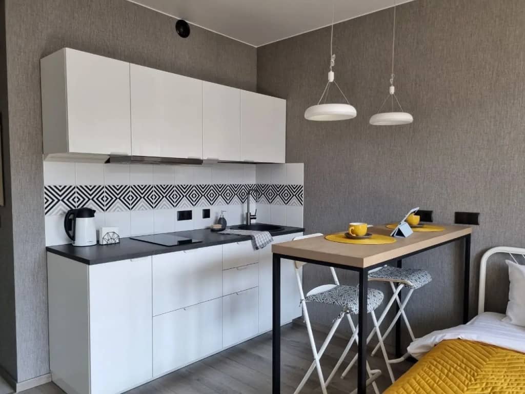 Квартира на Камероновской улице 3к1 39: фото 6