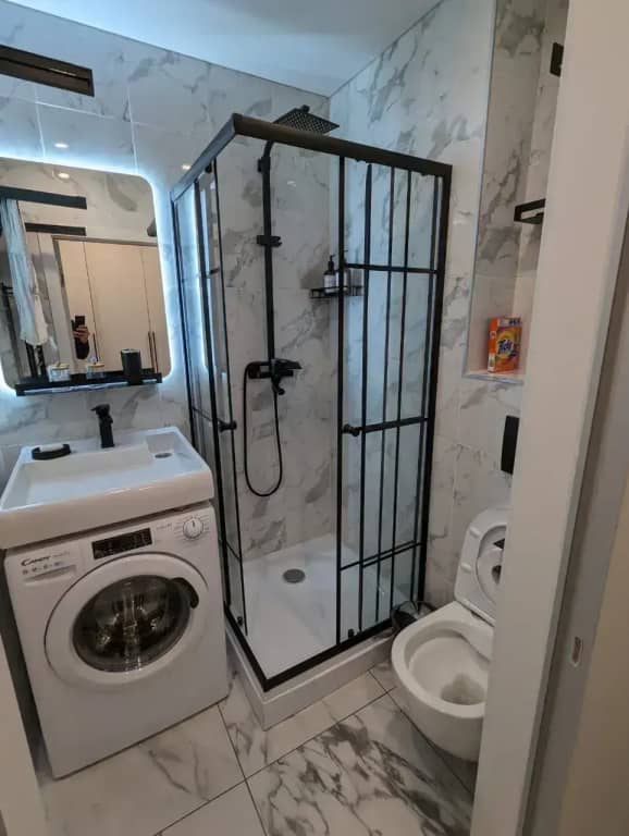 Квартира Dayker City Apartments Студия возле метро Тропарево: фото 6
