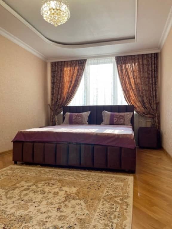 Апартаменты Просторная Квартира в Центре: фото 5