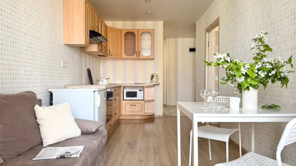 Квартира Hugge Place у Аквапарка Объект №201: фото 6